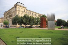 Tschechische Republik | Region Prag | Prag | Jan Palach Memorial |