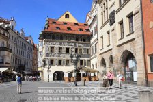 Tschechische Republik | Region Prag | Prag | Altstadt | Altstädter Ring |