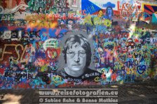 Tschechische Republik | Region Prag | Prag | Kleinseite | Lennon Wall |