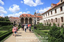 Tschechische Republik | Region Prag | Prag | Kleinseite | Palais Waldstein |