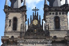 Tschechische Republik | Region Prag | Prag | Altstadt | Altstädter Ring | Teynkirche |