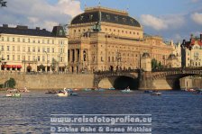 Tschechische Republik | Region Prag | Prag | Kleinseite | Blick von der Schützeninsel |