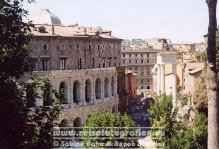 Italien | Latium | Rom | Marcellustheater |