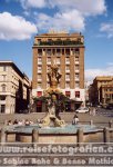 Italien | Latium | Rom | Piazza Barberini |