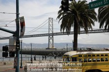 USA | Kalifornien | San Francisco | Bay Bridge |