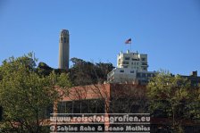 USA | Kalifornien | San Francisco | Telegraph Hill |