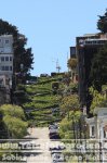USA | Kalifornien | San Francisco | Lombard Street |