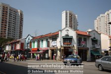 Singapur | Little India |