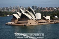 Australien | New South Wales | Sydney | Sydney Opera House |