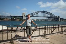 Australien | New South Wales | Sydney | Sydney Harbour Bridge |