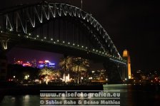 Australien | New South Wales | Sydney | Sydney Harbour Bridge |