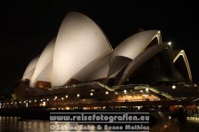 Australien | New South Wales | Sydney | Sydney Opera House |