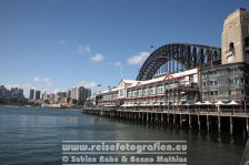 Australien | New South Wales | Sydney | The Rocks | Pier 1 | 