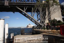 Australien | New South Wales | Sydney | The Rocks | Pier 1 |