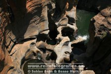 Republik Südafrika | Provinz Mpumalanga | Panoramaroute | Blyde-River Canyon | Potholes |