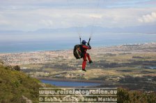 Republik Südafrika | Provinz Western Cape | Sir Lowry&#039;s Pass |