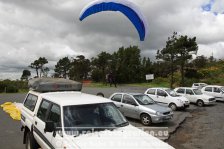 Republik Südafrika | Provinz Western Cape | Sir Lowry&#039;s Pass |