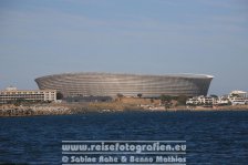 Republik Südafrika | Provinz Western Cape | Kapstadt | Kapstadt-Stadion / Green Point Stadium |