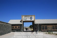 Republik Südafrika | Provinz Western Cape | Robben Island |