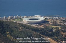 Republik Südafrika | Provinz Western Cape | Kapstadt | Tafelberg | Kapstadt-Stadion / Green Point Stadium |