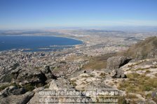 Republik Südafrika | Provinz Western Cape | Kapstadt | Tafelberg |