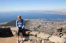 Republik Südafrika | Provinz Western Cape | Kapstadt | Tafelberg |