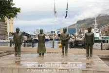 Republik Südafrika | Provinz Western Cape | Kapstadt | Nobel Square |