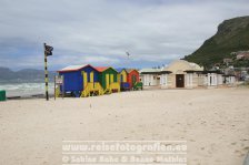 Republik Südafrika | Provinz Western Cape | Muizenberg |