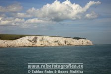 UK | England | Kent | Dover | Kreidefelsen von Dover |