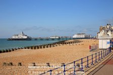UK | England | East Sussex | Eastbourne | Pier |