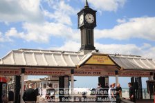 UK | England | East Sussex | Brighton | Pier |