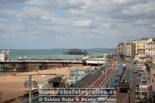 UK | England | East Sussex | Brighton | West-Pier |