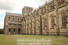 UK | England | Hampshire | Winchester | Kathedrale von Winchester |