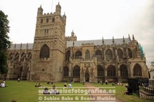 UK | England | Devon | Exeter | Kathedrale St. Peter |