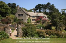 UK | England | Devon | Kingswear | Coleton Fishacre |