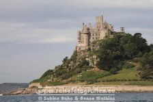 UK | England | Cornwall | Marazion | St Michael´s Mount |