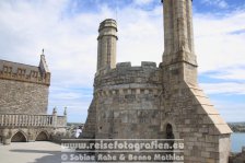 UK | England | Cornwall | Marazion | St Michael´s Mount |