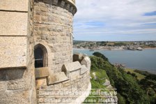 UK | England | Cornwall | Marazion | St Michael´s Mount |