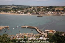 UK | England | Cornwall | Marazion | St Michael´s Mount |