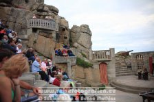 UK | England | Cornwall | Porthcurno | Minack Theatre / The King of Prussia |