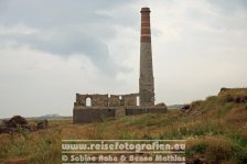 UK | England | Cornwall | Trewellard | Levant Mine &amp; Beam Engine |