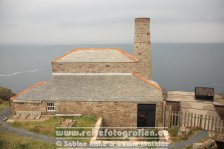 UK | England | Cornwall | Trewellard | Levant Mine &amp; Beam Engine |