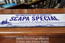 UK | Schottland | Orkney | Scapa Flow | St. Margaret&#039;s Hope |