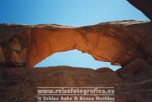 USA | Utah | Arches-Nationalpark |