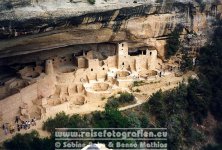 USA | Colorado | Mesa-Verde-Nationalpark |