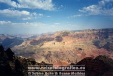 USA | Arizona | Grand-Canyon-Nationalpark |