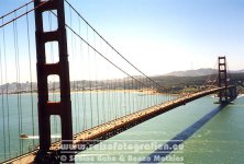 USA | Kalifornien | San Francisco | Golden Gate Bridge |