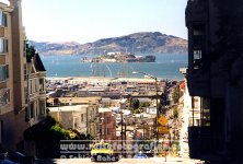 USA | Kalifornien | San Francisco | Alcatraz |