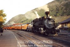 USA | Colorado | Durango | Historische Eisenbahn |