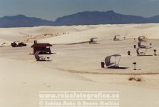 USA | New Mexico | White Sands National Monument |